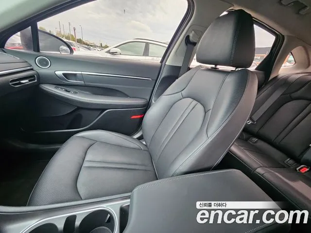 Hyundai Sonata DN8 — Фото автомобиля 17