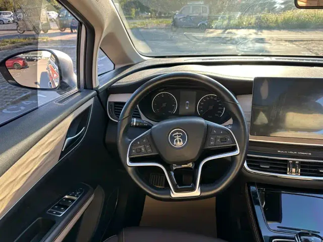 BYD Song MAX — Фото автомобиля 22