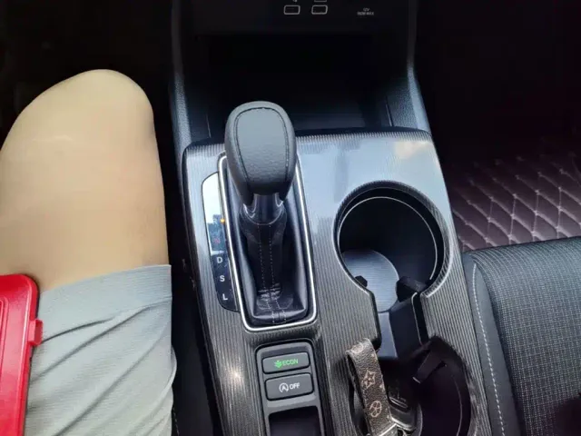 Honda Civic — Фото автомобиля 13