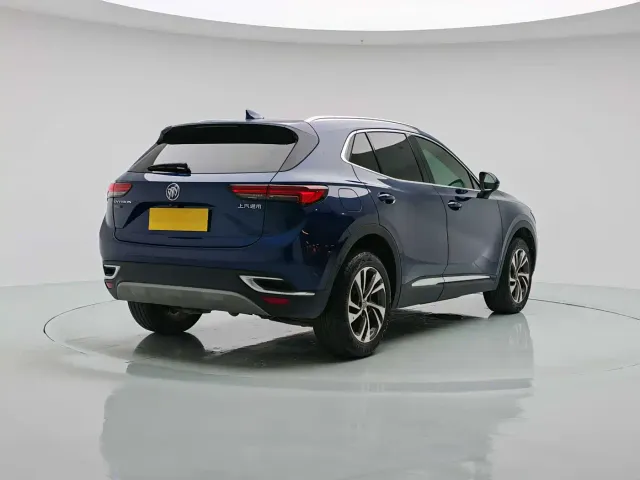 Buick Envision S — Фото автомобиля 4