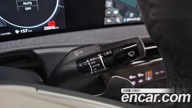 Kia EV6 — Фото автомобиля 29