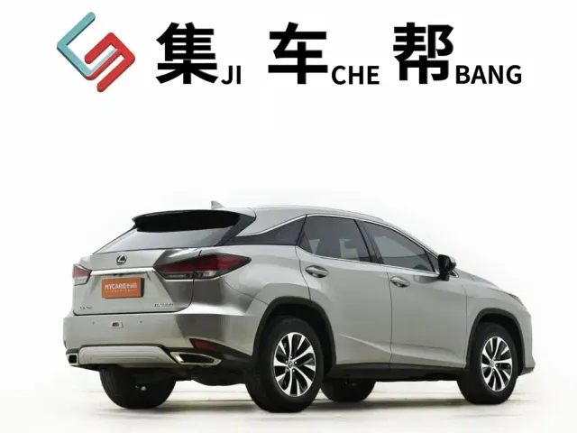 Lexus RX — Фото автомобиля 5