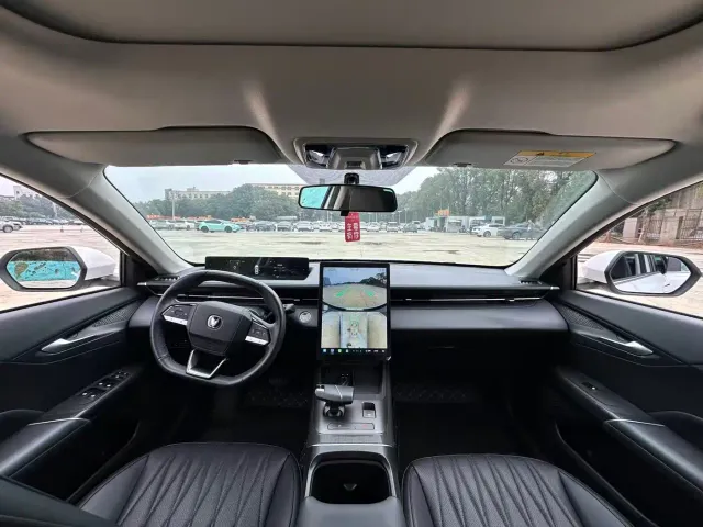 Changan Eado — Фото автомобиля 5