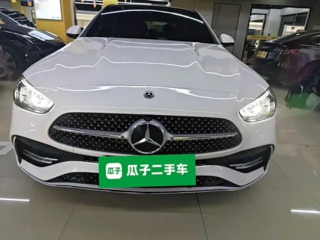 Mercedes-Benz C-Class — Фото автомобиля 2