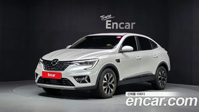 Фотография автомобиля — Renault-KoreaSamsung XM3 1.6 GTe RE
