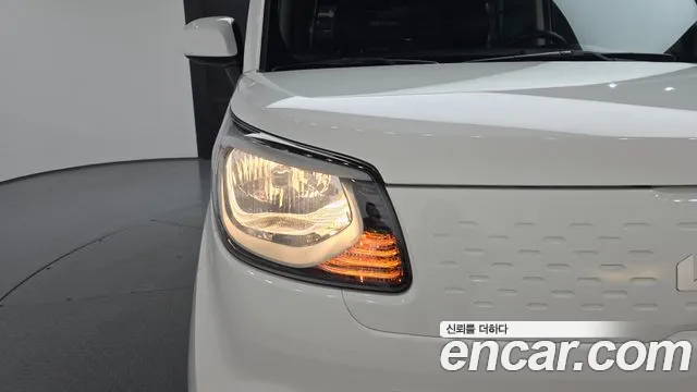 Kia Ray — Фото автомобиля 7