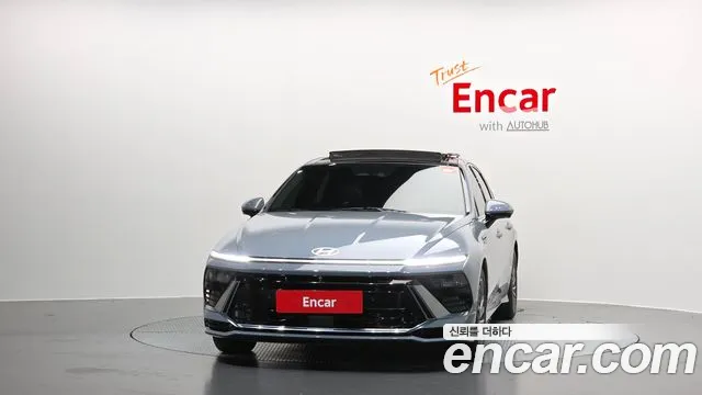Hyundai Sonata Exclusive — Фото автомобиля 2