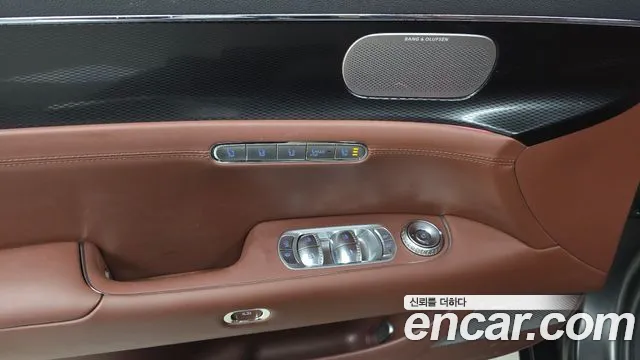 Genesis G90 — Фото автомобиля 19