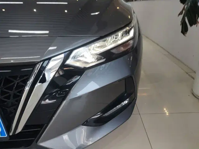 Nissan Sylphy — Фото автомобиля 23