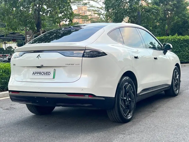 GAC Hyptec HT — Фото автомобиля 5