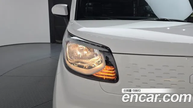 Kia Ray New — Фото автомобиля 7