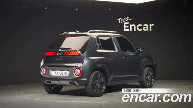 Hyundai Casper — Фото автомобиля 2