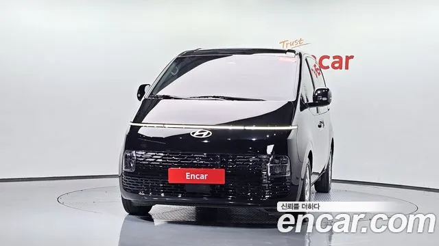 Hyundai Staria Staria Карго 5 мест — Фото автомобиля 4