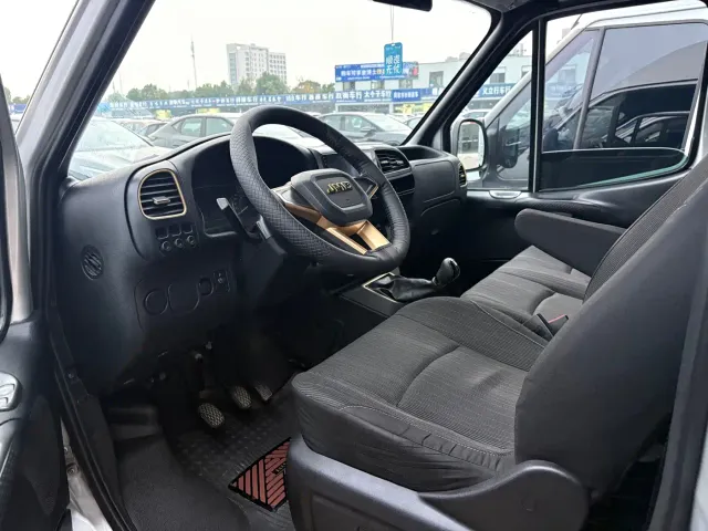 JMC Tesun — Фото автомобиля 4