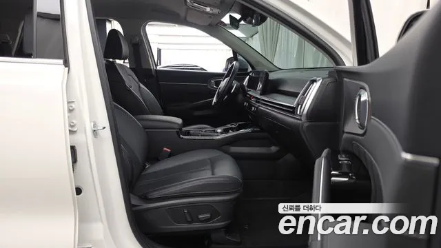 Kia Sorento Новый Sorento 4 поколение Бензин 2.5T 2WD — Фото автомобиля 11