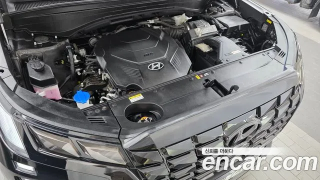 Hyundai Palisade The New Palisade Бензин 3.8 4WD — Фото автомобиля 2