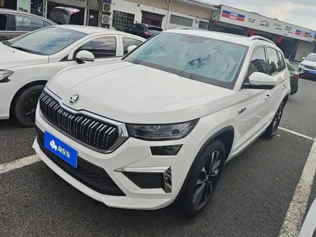 Фотография автомобиля — Skoda Kodiaq