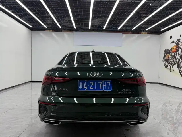 Audi A3 — Фото автомобиля 5