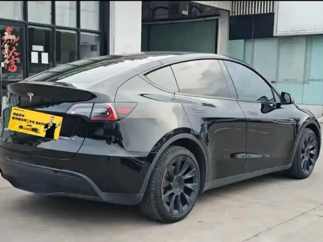 Tesla Model Y — Фото автомобиля 2