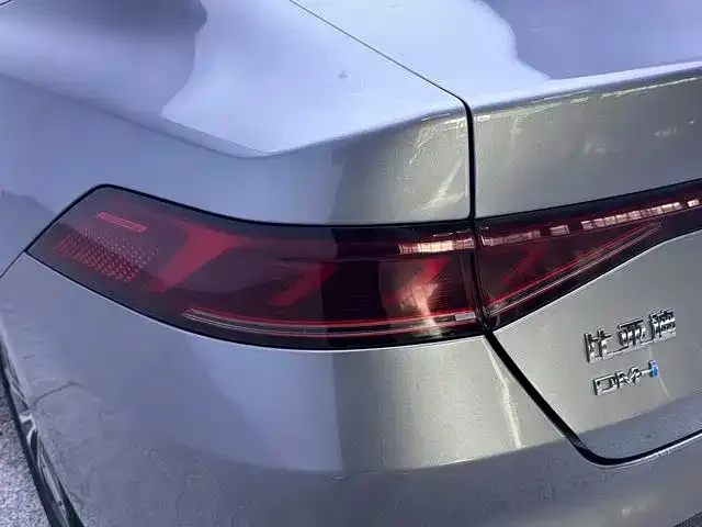 BYD Qin PLUS — Фото автомобиля 15