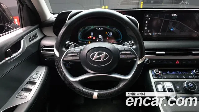 Hyundai Palisade The New — Фото автомобиля 19