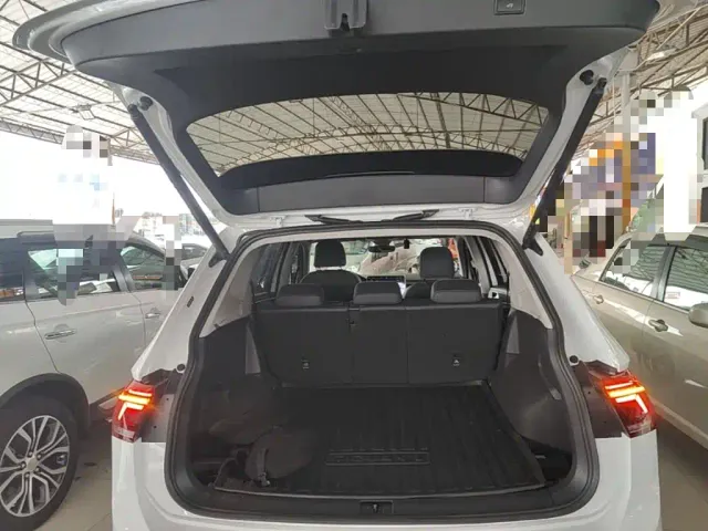 Volkswagen Tiguan L — Фото автомобиля 18