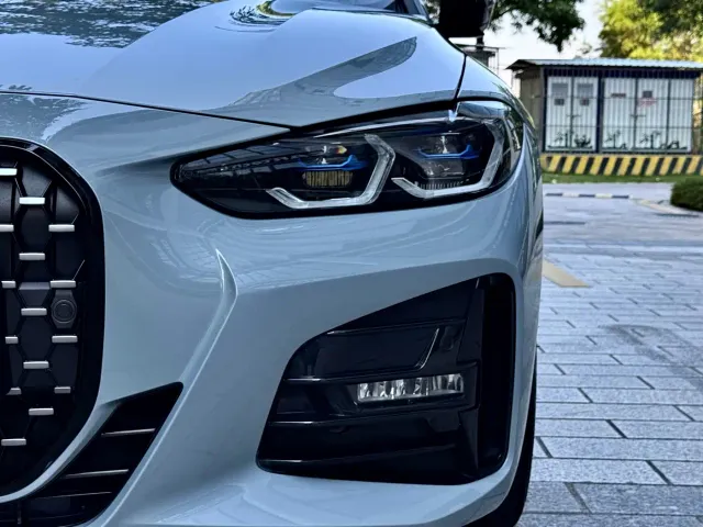 BMW 4 Series — Фото автомобиля 4