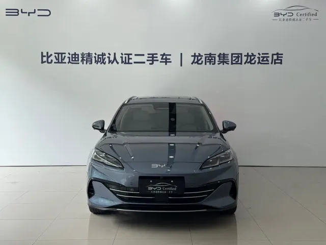 BYD Seal 06 DM-i Touring — Фото автомобиля 2