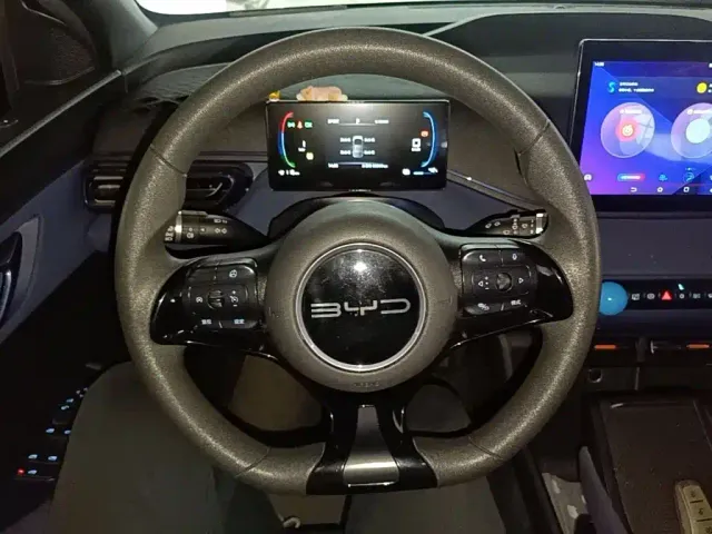 BYD Seagull — Фото автомобиля 10