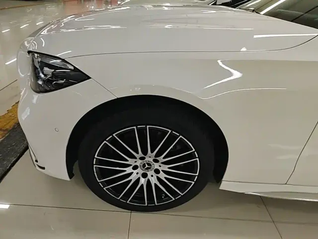 Mercedes-Benz C-Class — Фото автомобиля 22