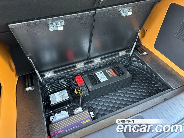 Kia Canival Новый Carnival 4 поколение Бензин 9 мест Hi-Limousine (Спецкузов) — Фото автомобиля 17