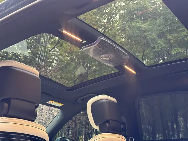Mercedes-Benz S-Class — Фото автомобиля 6
