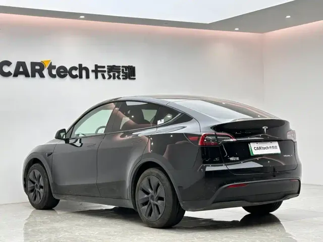 Tesla Model Y — Фото автомобиля 3