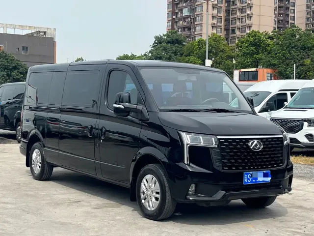 Maxus Xintu V80 — Фото автомобиля 3