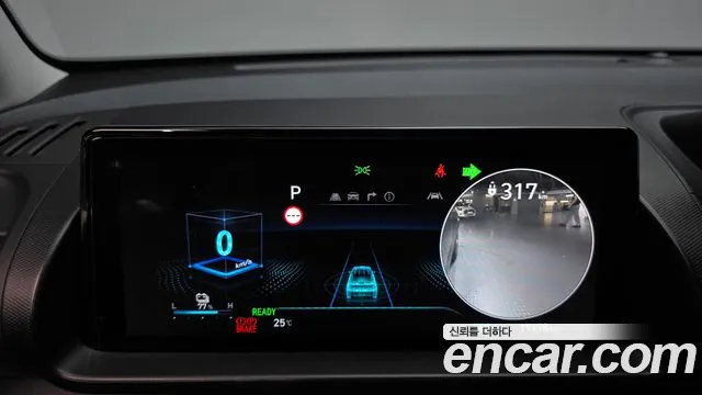 Hyundai Casper Casper Electric — Фото автомобиля 8