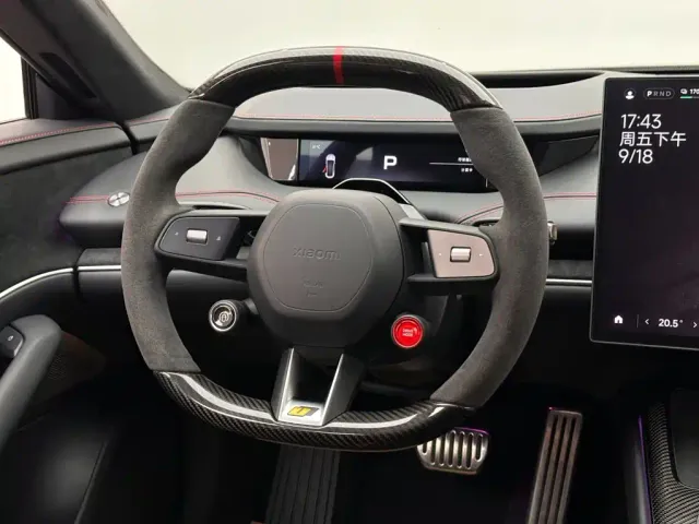 Xiaomi SU7 Ultra — Фото автомобиля 12