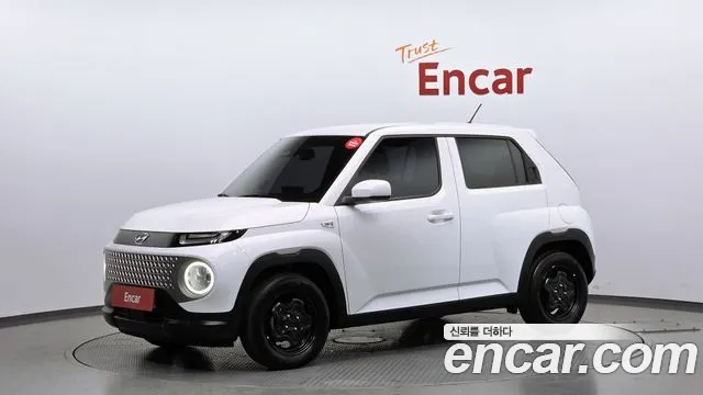 Фотография автомобиля — Hyundai Casper