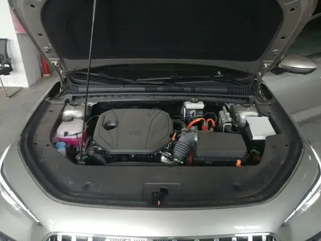 Geely Galaxy Stellar 6 — Фото автомобиля 19