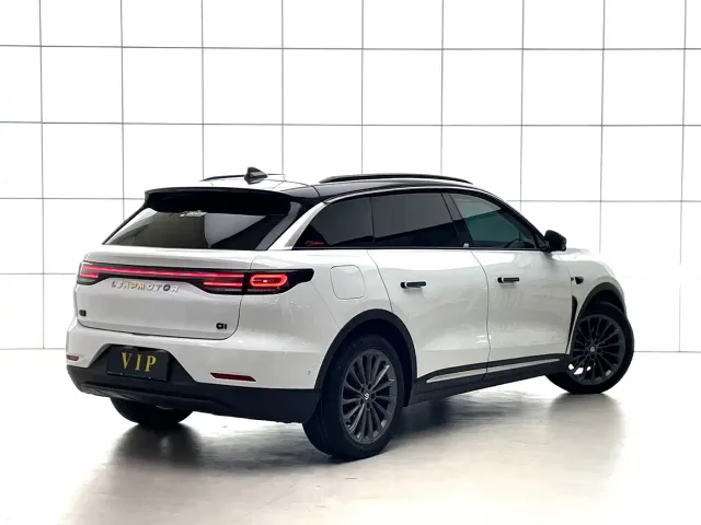 Leapmotor C11 — Фото автомобиля 5