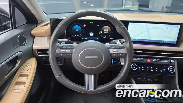 Hyundai Sonata Sonata Edge(DN8) 1.6 Turbo — Фото автомобиля 12