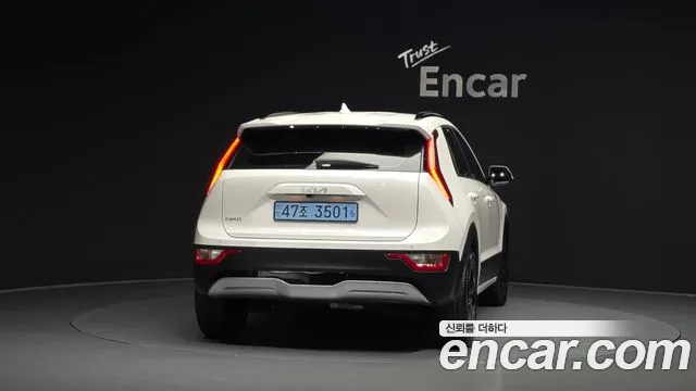 Kia Niro All Niro EV Air — Фото автомобиля 4