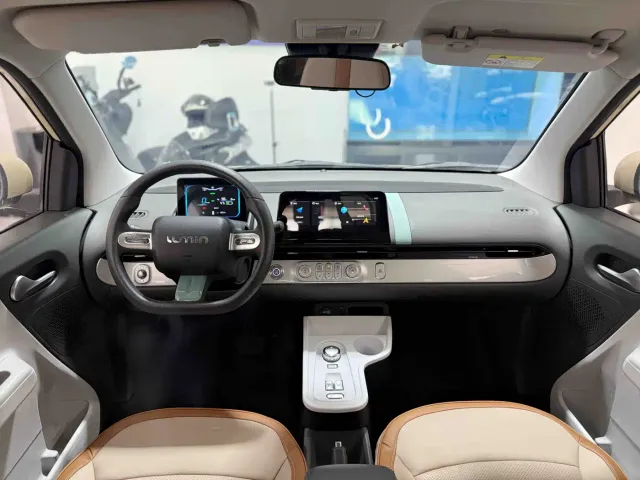 Changan Lumin — Фото автомобиля 5