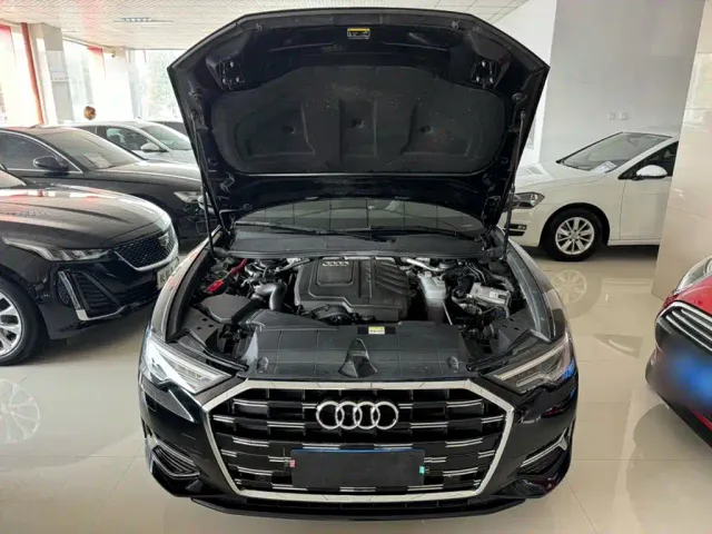 Audi A6L — Фото автомобиля 5