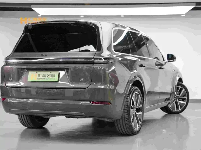 Li Auto L9 — Фото автомобиля 6