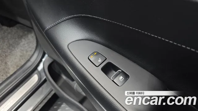Hyundai Grandeur Новый Grandeur IG 3.0 LPi (Для проката) — Фото автомобиля 21