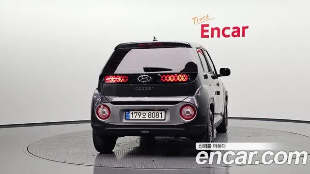 Hyundai Casper — Фото автомобиля 4