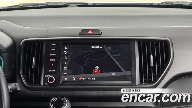 Kia RAY Новый Kia Ray Signature — Фото автомобиля 17