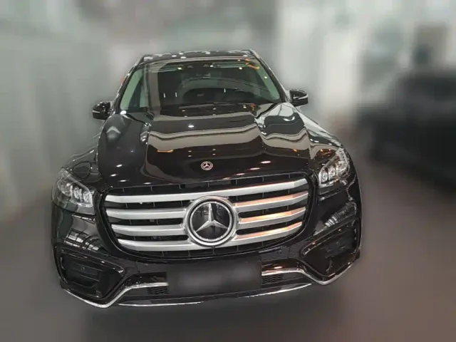 Mercedes-Benz GLS-Class — Фото автомобиля 4