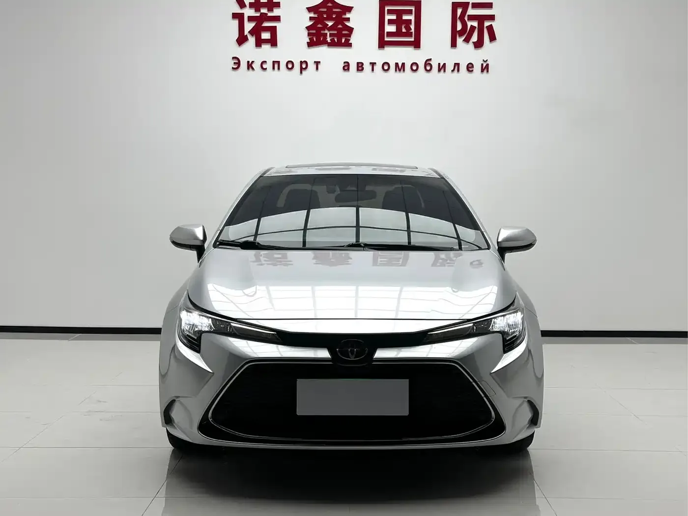 Toyota Levin 2022 185T CVT Luxury Edition — Фото автомобиля 2