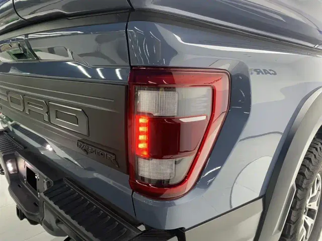 Ford F-150 Raptor — Фото автомобиля 10